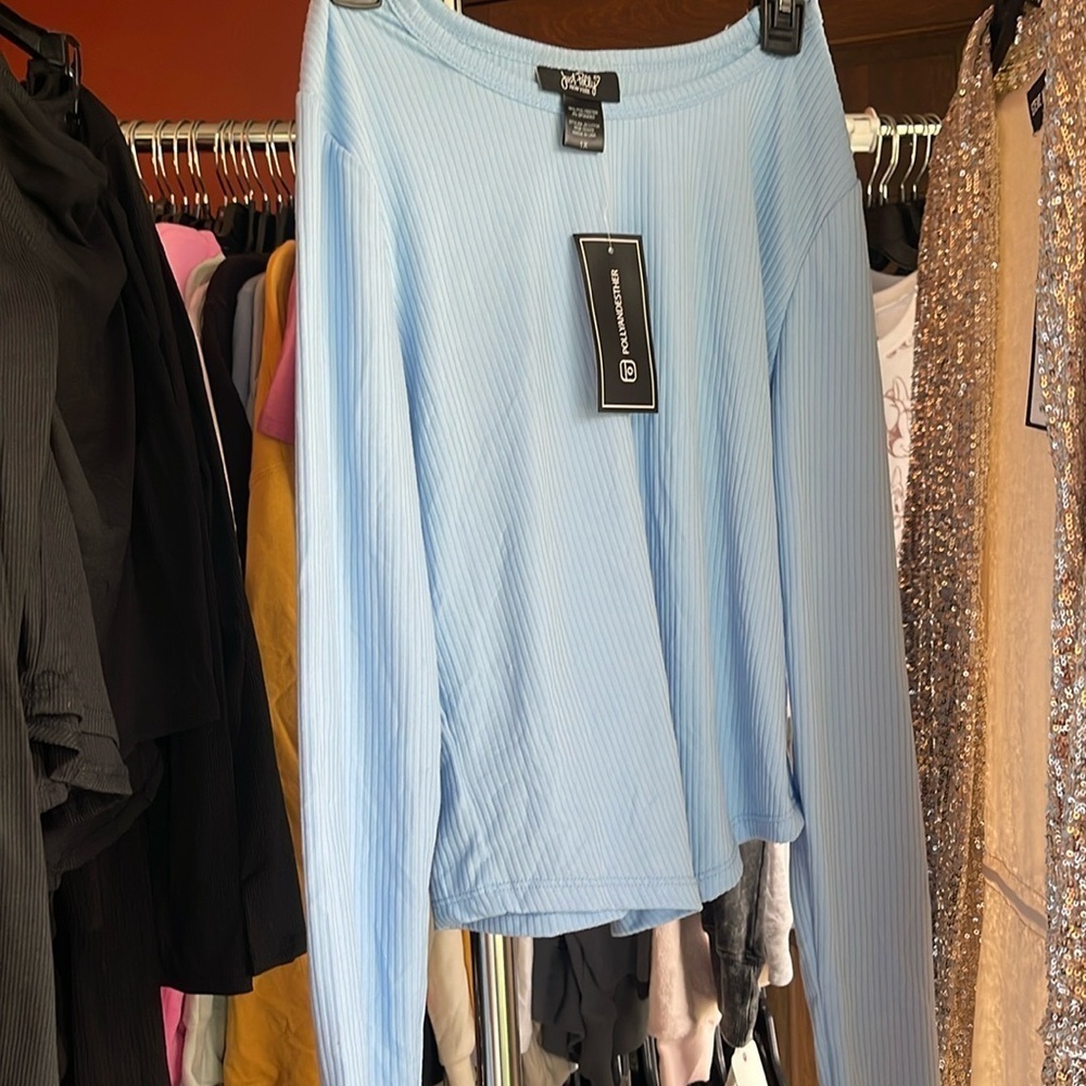 Just polly top - Picture 2 of 6